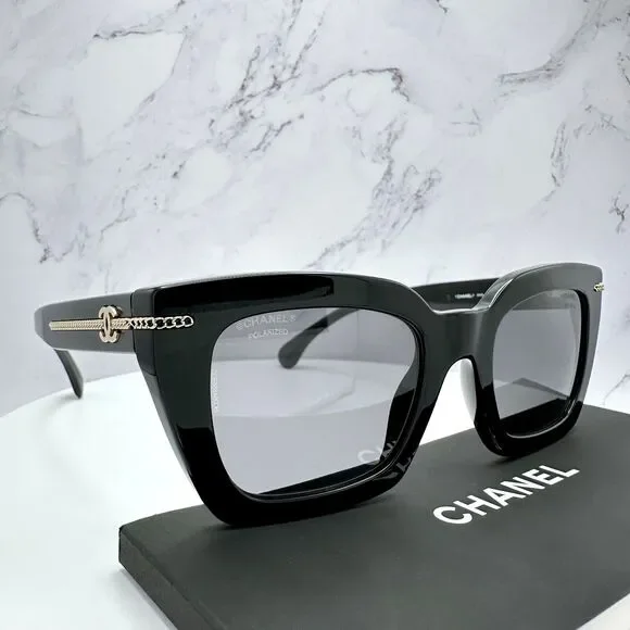 New CHANEL Sunglasses - Picture 4 of 16
